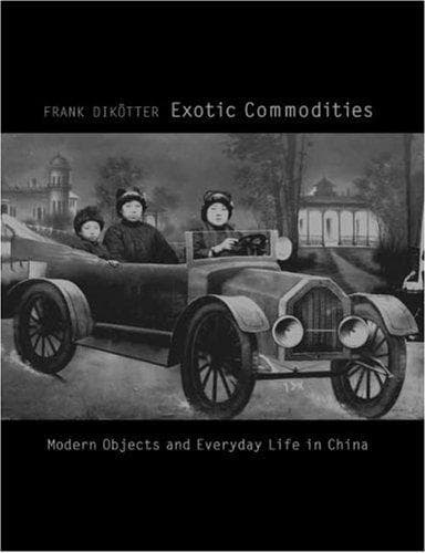 Cover of Imperfect conceptions by Frank Dikötter