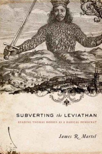 Cover of Subverting the Leviathan by James R. Martel