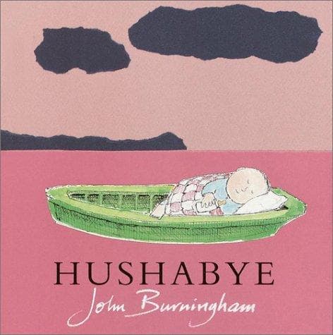 Cover of Hushabye by John Burningham