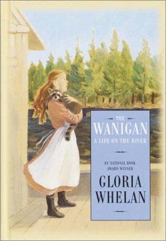 Cover of The Wanigan by Gloria Whelan