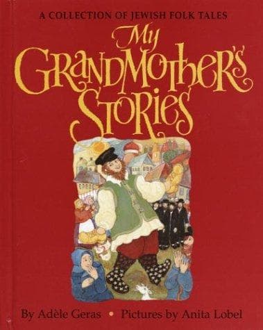 Cover of My grandmother's stories by Adèle Geras