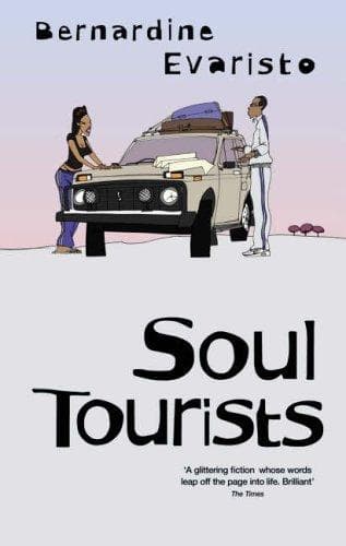 Cover of Soul Tourists by Bernardine Evaristo