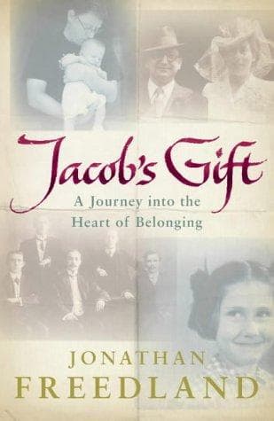 Cover of Jacob's gift by Jonathan Freedland