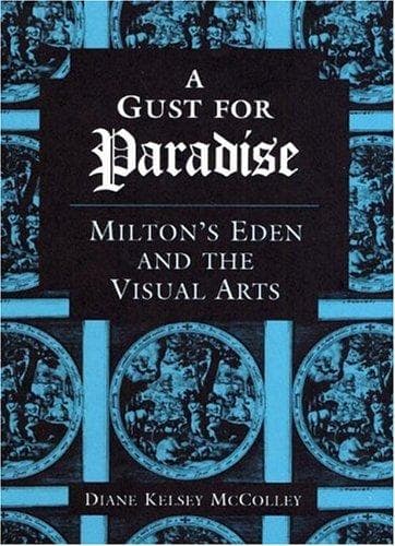 Cover of A gust for paradise by Diane Kelsey McColley