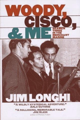 Cover of Woody, Cisco & me by Jim Longhi