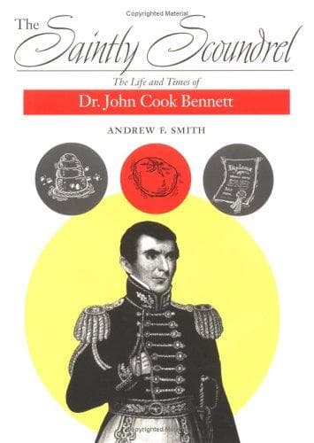Cover of The saintly scoundrel by Andrew F. Smith