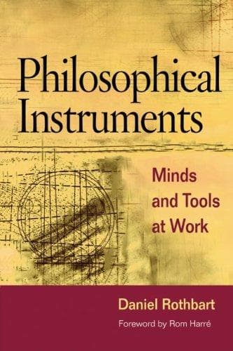 Cover of Philosophical Instruments by Daniel Rothbart