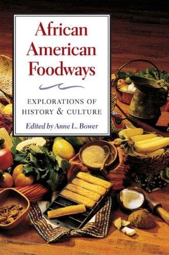 Cover of African American Foodways by Anne Bower