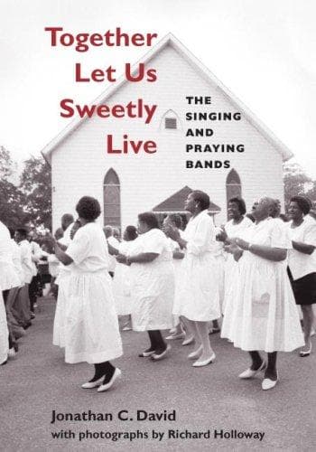 Cover of Together Let Us Sweetly Live by Jonathan David