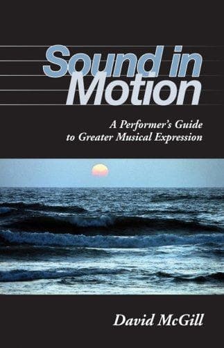 Cover of Sound in Motion by David McGill