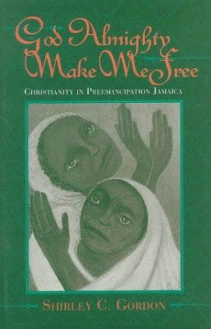 Cover of God Almighty, make me free by Shirley C. Gordon