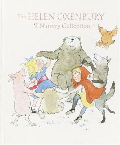 Cover of The Nursery Collection by Helen Oxenbury