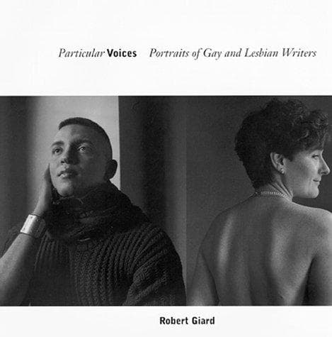 Cover of Particular Voices by Robert Giard