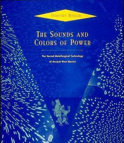 Cover of The Sounds and Colors of Power by Dorothy Hosler