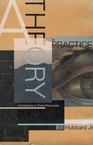 Cover of A theory for practice by Hubbard, Bill