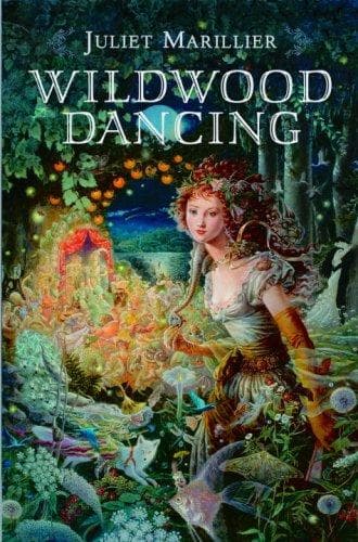 Cover of Wildwood Dancing by Juliet Marillier