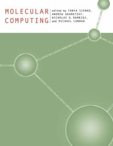 Cover of Molecular computing by [name missing]
