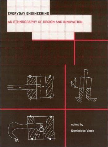 Cover of Everyday Engineering by Dominique Vinck