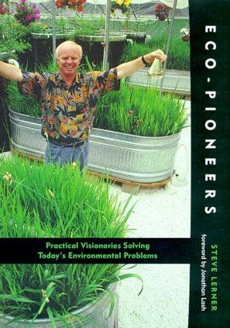 Cover of Eco-Pioneers by Steve Lerner