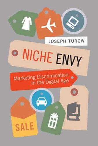 Cover of Niche Envy by Joseph Turow