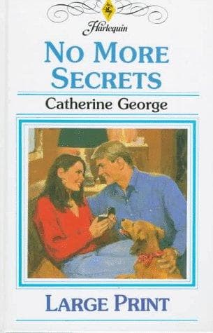 Cover of No More Secrets by Catherine George