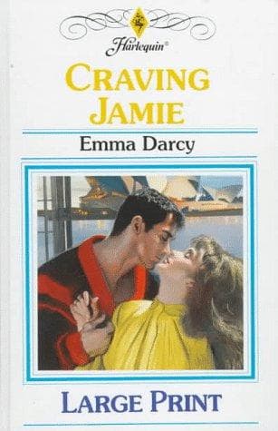 Cover of Craving Jamie by Emma Darcy