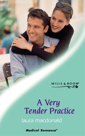 Cover of A Very Tender Practice by Laura MacDonald