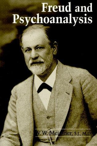 Cover of Freud and Psychoanalysis (Gethsemani Studies in Psychological and Religious Anthropology) by Meissner, W. W