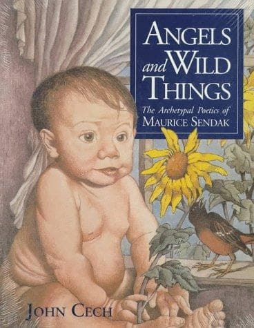 Cover of Angels and Wild Things by John Cech