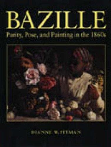 Cover of Bazille by Dianne W. Pitman