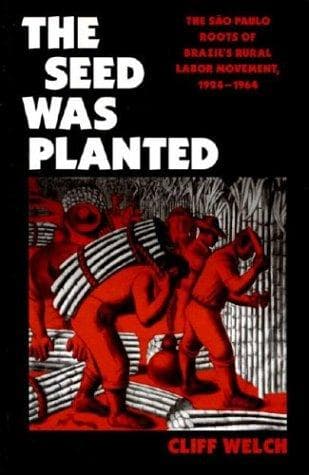 Cover of The seed was planted by Cliff Welch