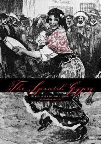 Cover of The Spanish Gypsy by Lou Charnon-Deutsch