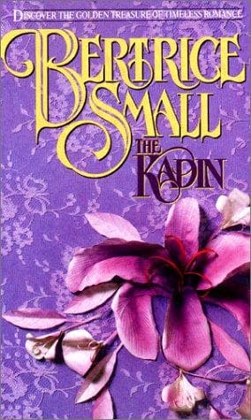 Cover of The Kadin (Kadin #1) by Bertrice Small
