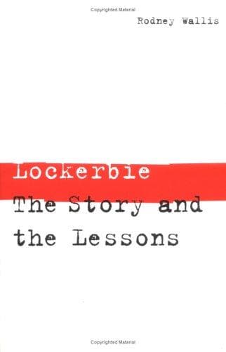 Cover of Lockerbie by Rodney Wallis