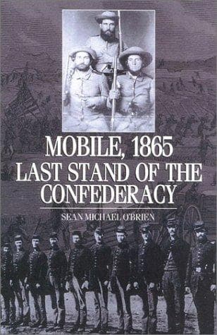 Cover of Mobile, 1865 by Sean Michael O'Brien