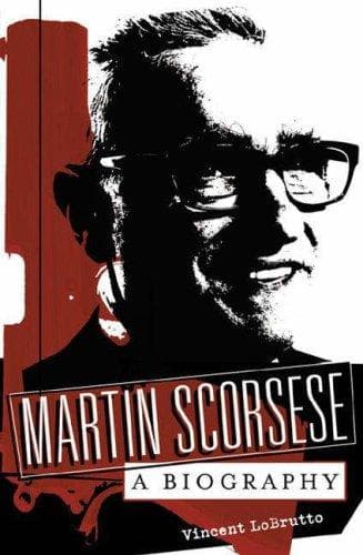 Cover of Martin Scorsese by Vincent LoBrutto