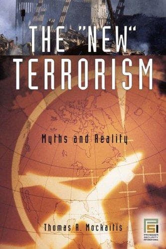 Cover of The " new" terrorism by Thomas R. Mockaitis
