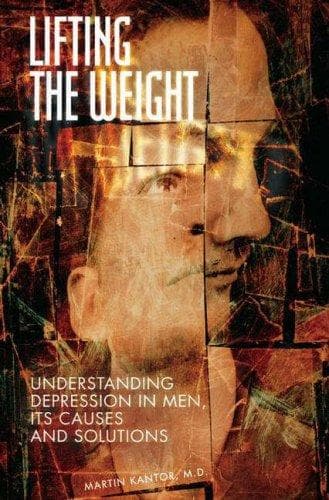 Cover of Lifting the weight by Martin Kantor