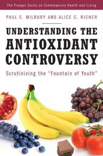Cover of Understanding the antioxidant controversy by Milbury, Paul E