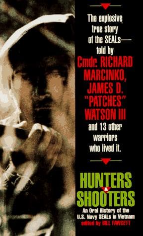 Cover of Hunters & Shooters by Bill Fawcett