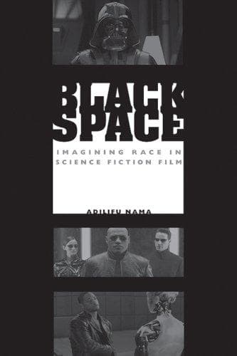Cover of Black Space by Adilifu Nama