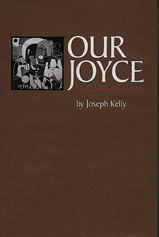 Cover of Our Joyce by Kelly, Joseph