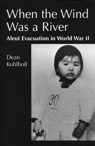 Cover of When the wind was a river by Dean Kohlhoff