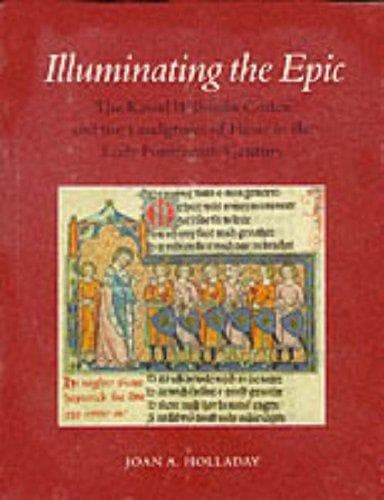 Cover of Illuminating the epic by Joan A. Holladay