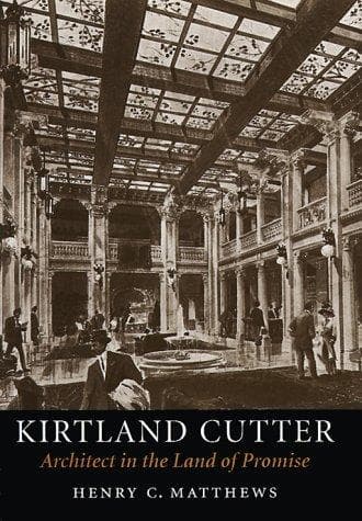 Cover of Kirtland Cutter by Matthews, Henry