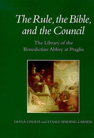 Cover of The rule, the Bible, and the council by Diana Gisolfi