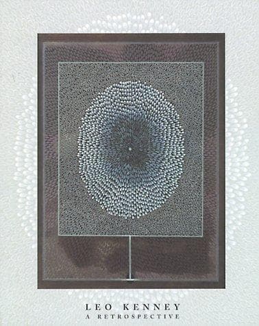 Cover of Leo Kenney, a Retrospective by Sheila Farr