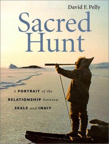 Cover of Sacred hunt by David F. Pelly