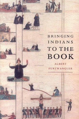 Cover of Bringing Indians to the book by Albert Furtwangler