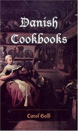 Cover of Danish Cookbooks by Carol Gold